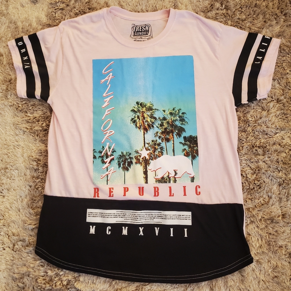 Mens Graphic T-shirt